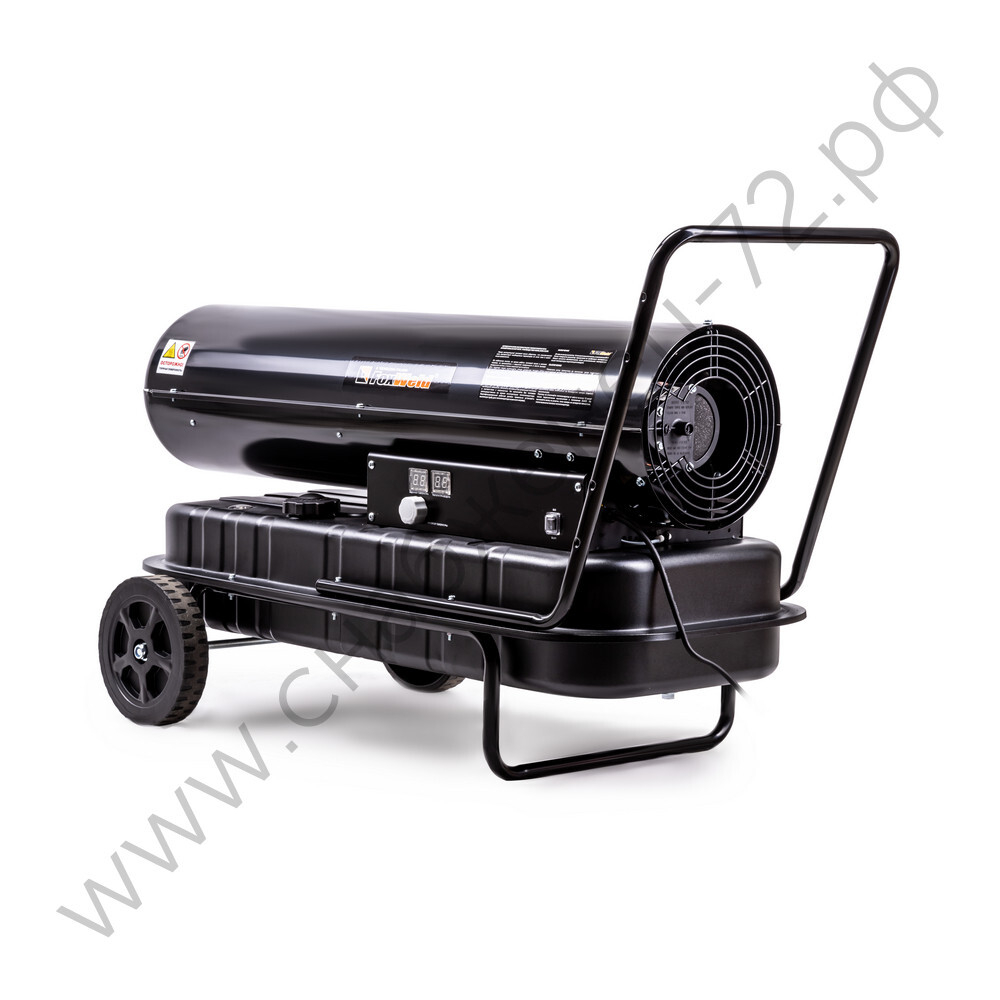 Дизельная тепловая пушка прямого нагрева FoxHeat DD 50 (50 кВт)