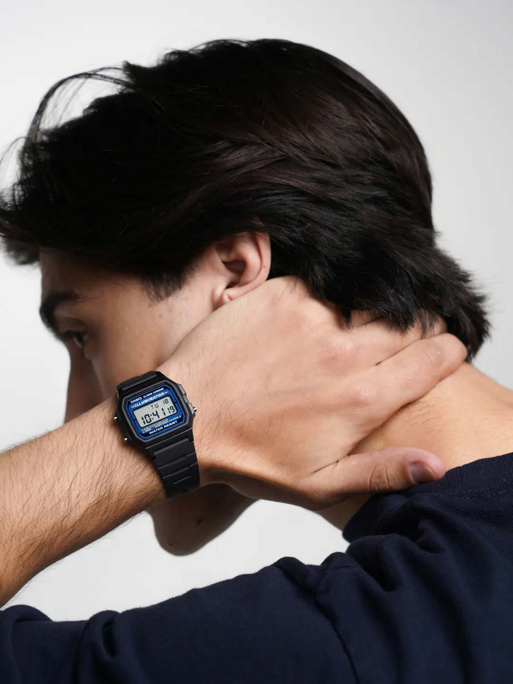 Часы Casio F-105W-1A