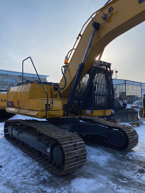 LiuGong CLG922 Экскаватор CLG922E (Дизельный, 5,9 л, 169 л.с., АТ)