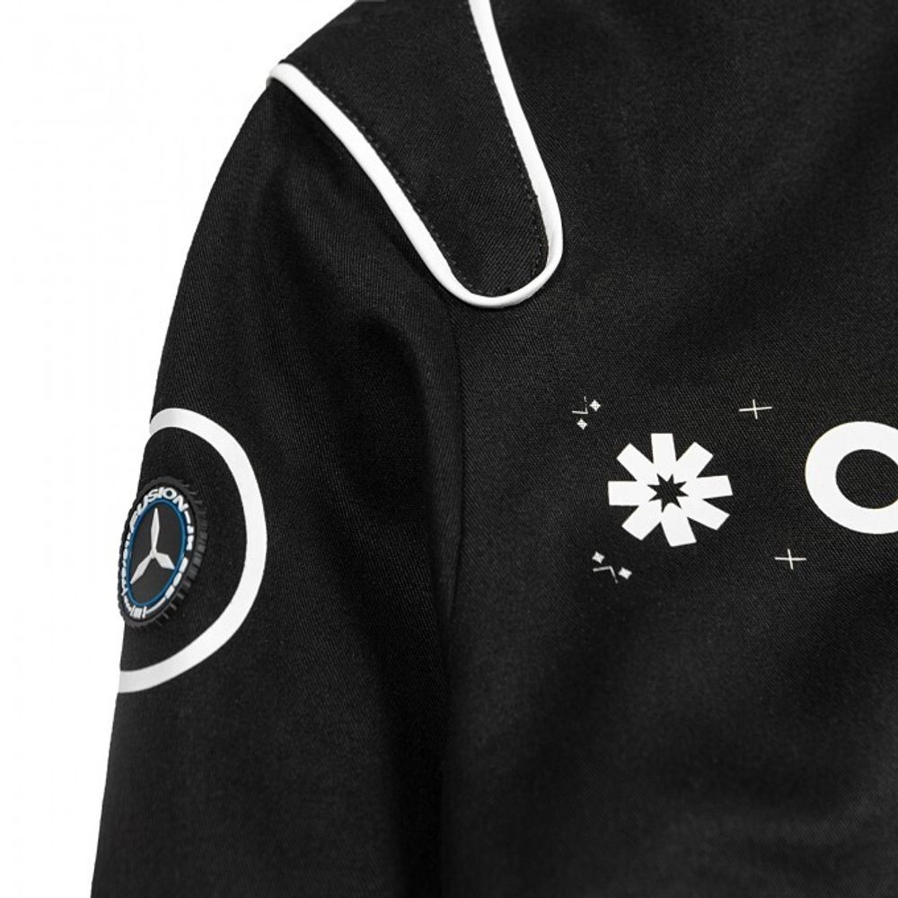 Куртка Fusion Rally Черная