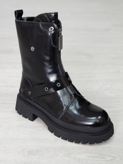 Ботинки женские зимние