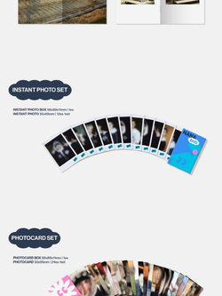 товары SEVENTEEN - NANA bnb with SEVENTEEN 2025 KIT