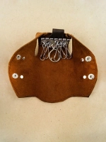 Ключница/кожаная/женская/мужская