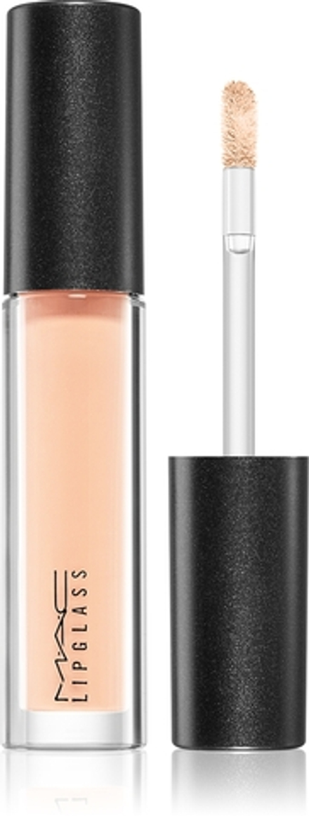 MAC Cosmetics Lipglass - Блеск для губ оттенок C-Thru, 3 ml