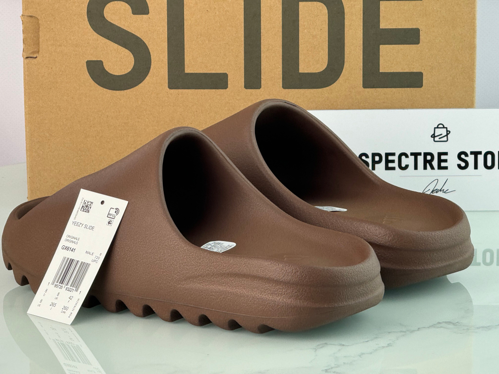 Yeezy Slide Flax (маломерки)