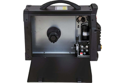 Инверторный сварочный аппарат Elitech HD WM 300 SYN LCD Pulse 204474