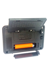 Радиоприемник Golon RX-BT7071S Solar Power