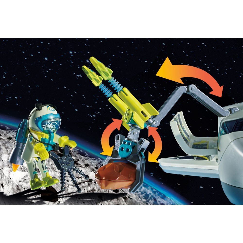 Playmobil - Миссия космического корабля 71368X / артикул   71368X  / GTIN 4008789713681
