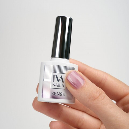 Гель-лак IVA NAILS Sense №1, 8ml