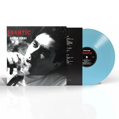 Bryan Ferry - Frantic - Blue LP