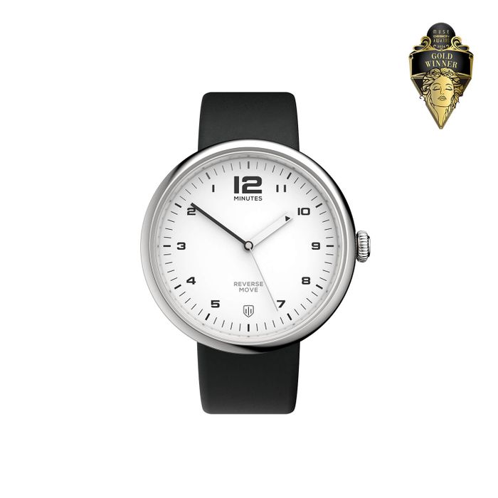 TWELVE MINUTES WHITE