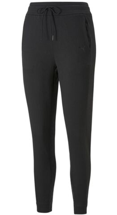 Женские теннисные брюки Puma Safari Glam Training Jogger - puma black