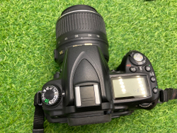 Nikon D90 kit 18-55mm 3.5-5.6G VR 1.700 кадров