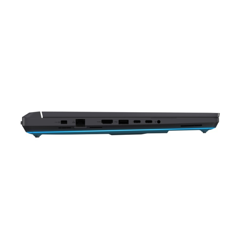 Ноутбук ASUS ROG Strix G16 G614JI-N4415 Intel Core i7-13650HX 2600MHz/16"/2560x1600/32GB/1024GB SSD/NVIDIA GeForce RTX 4070 8GB/Без ОС (90NR0D41-M00VR0)