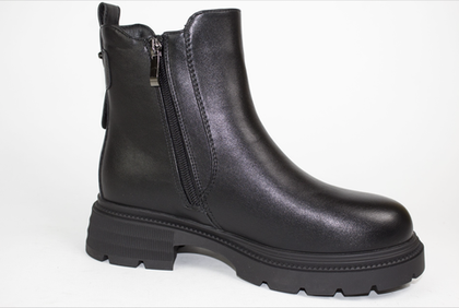 Ботинки женские демисезонные Qiya арт. Y3302