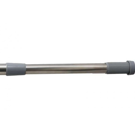 Карниз для ванной раздвижной 140-260 см, нерж.сталь-хром FX-51-201
