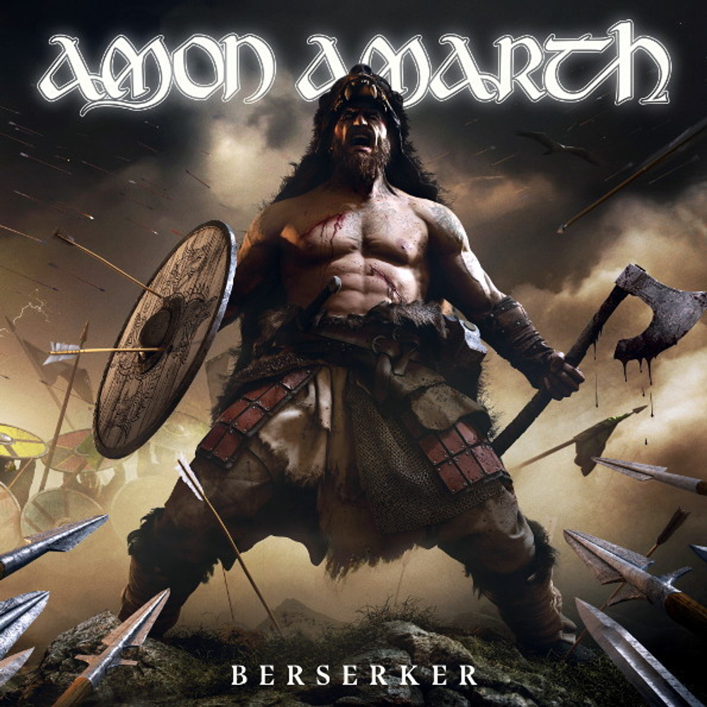 Amon Amarth / Berserker (2LP)