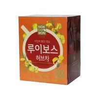 Чай красный ройбуш в пакетиках Nokchawon Rooibos 20 пак, 2 шт