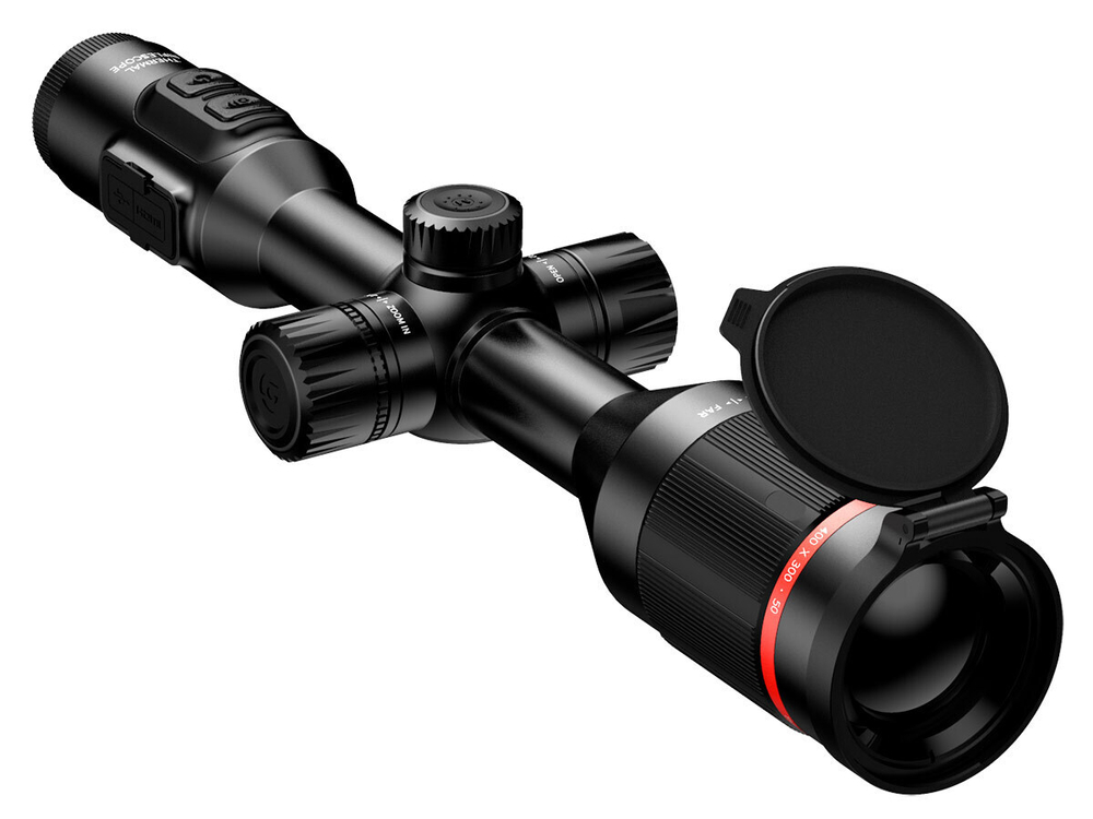 Прицел тепловизионный Guide TU430 x2.3-x9.2, 400x300, D35мм