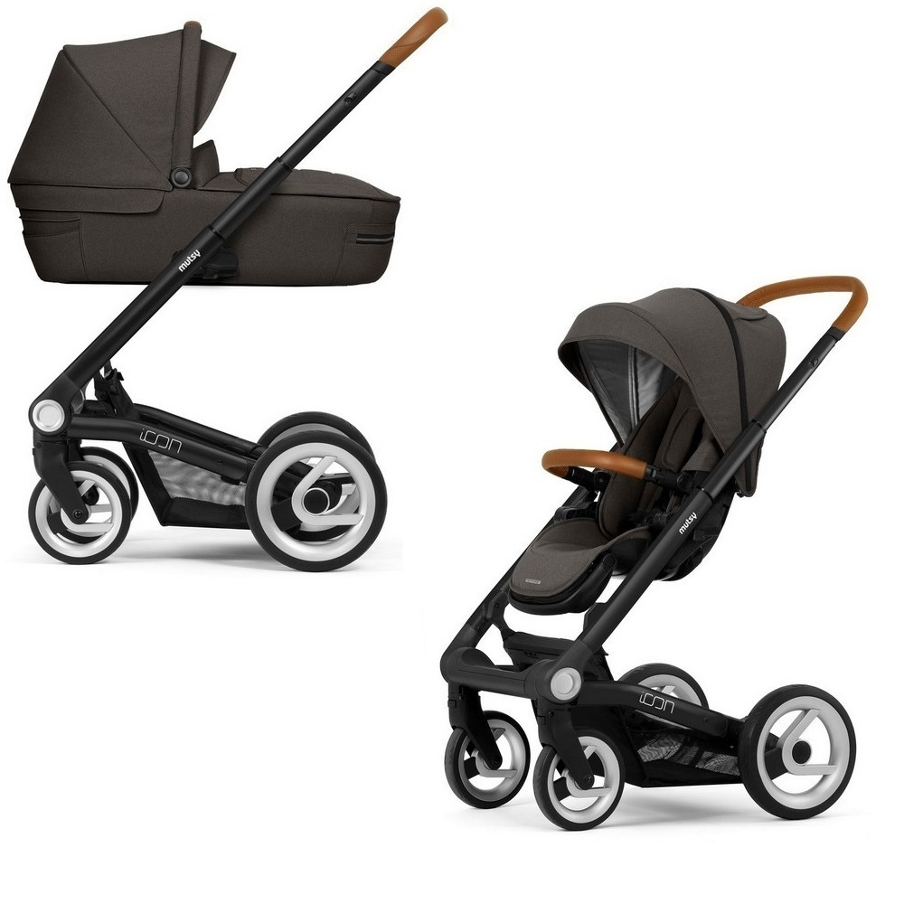 Mutsy Icon Leisure (2 в 1)