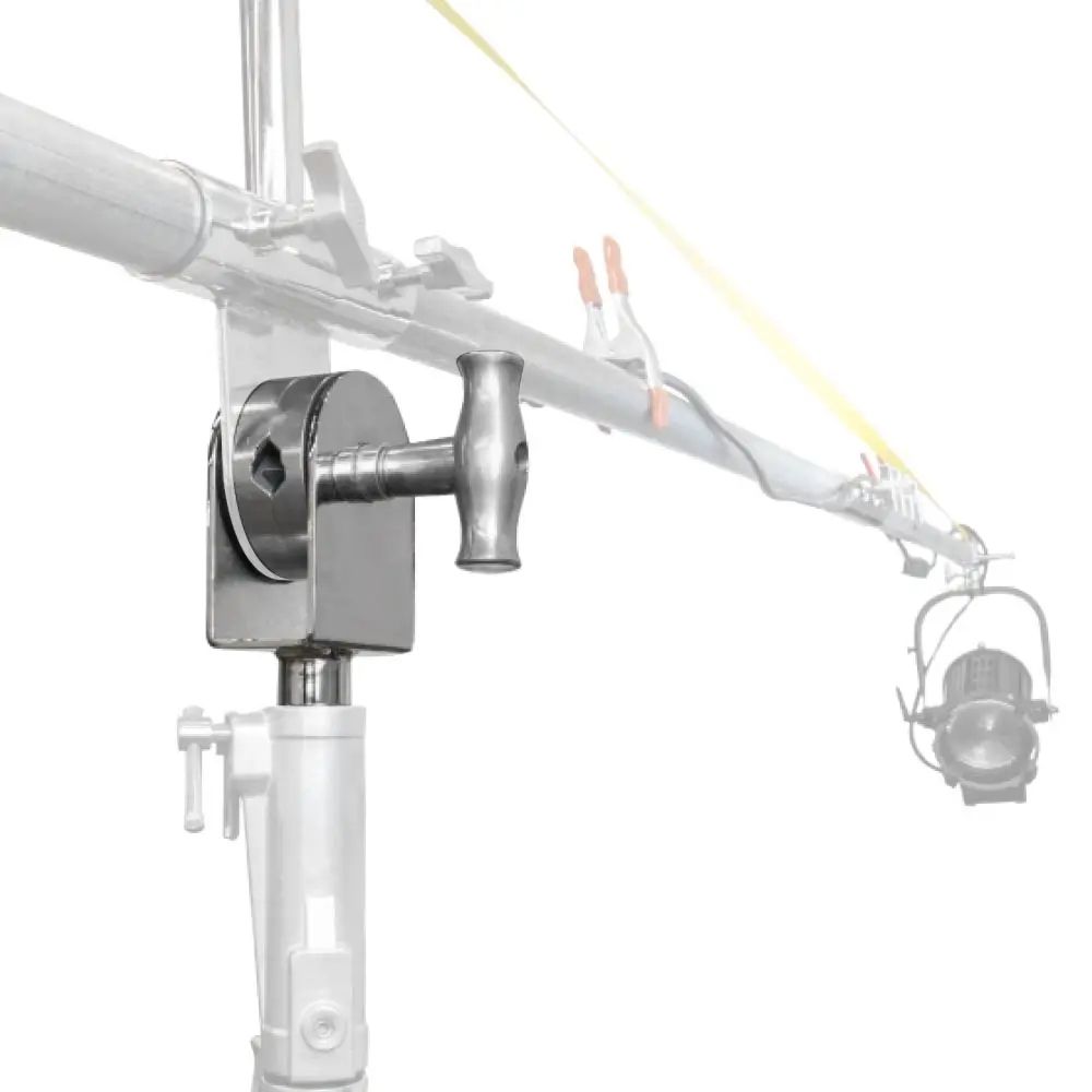 Головка KUPO KCP-440 4-1/2" CENTER GRIP HEAD WITH 1-1/8" JUNIOR STUD