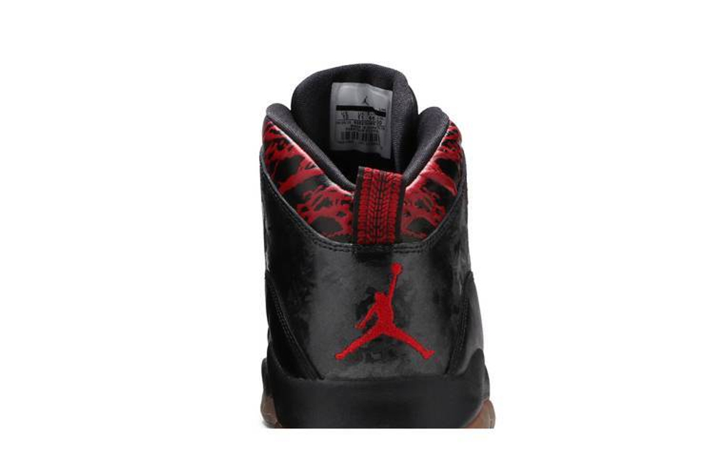 Кроссовки Jordan Air Jordan 10 Retro Db "Doernbecher"