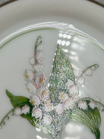 Чайная пара Ландыши Christian Dior