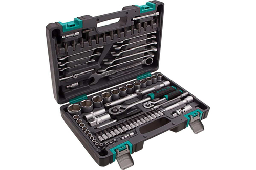 НАБОР ИНСТРУМЕНТОВ STELS 1/2 1/4 82ПРЕДМ 14105