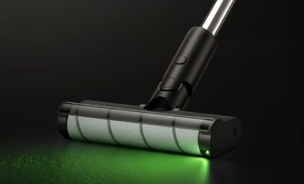 Беспроводной пылесос Xiaomi Mijia Cordless Vacuum Cleaner 3 Base Station Edition E202