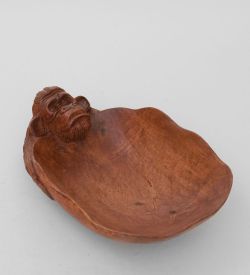 Decor and Gift 15-062 Блюдо «Обезьяна» 30 см суар
