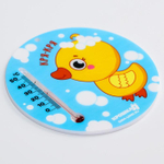 5090813 Термометр для измерения температуры воды, детский «Уточка»