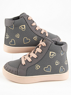 Ботинки демисезонные