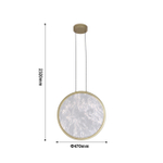 Подвесной светодиодный светильник Favourite Imma 4374-1P