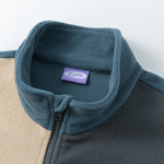 Свитшот Ymkashix zip colorblock Ranger