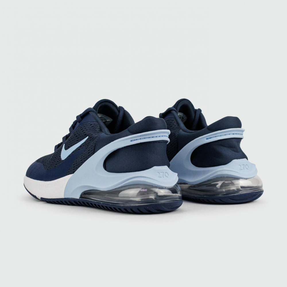 кроссовки Nike Air Max 270 GO Blue / White