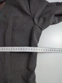 Платье Magda в клетку 46 размер, новое