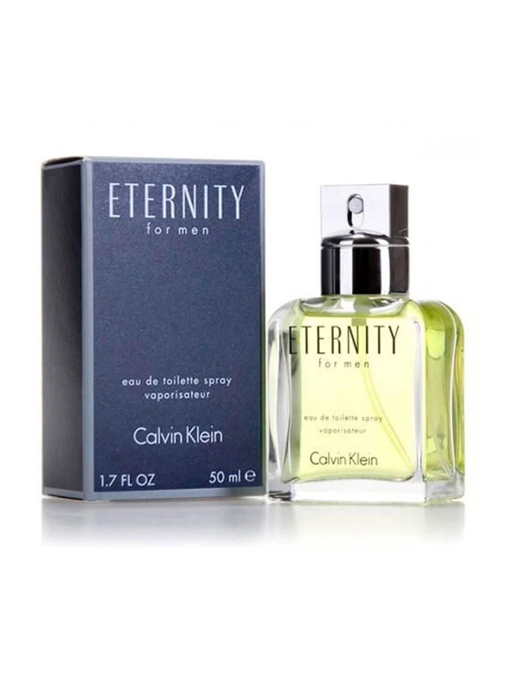 CALVIN KLEIN ETERNITY men 50ml edt