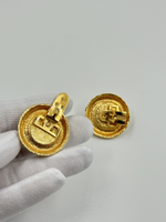 Клипсы для обуви с «жемчугом» и кристаллами S. G. D’OR