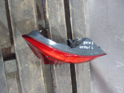 Фонарь задний левый LED BMW 5 (F10) 09-13 Б/У Оригинал 63217203229