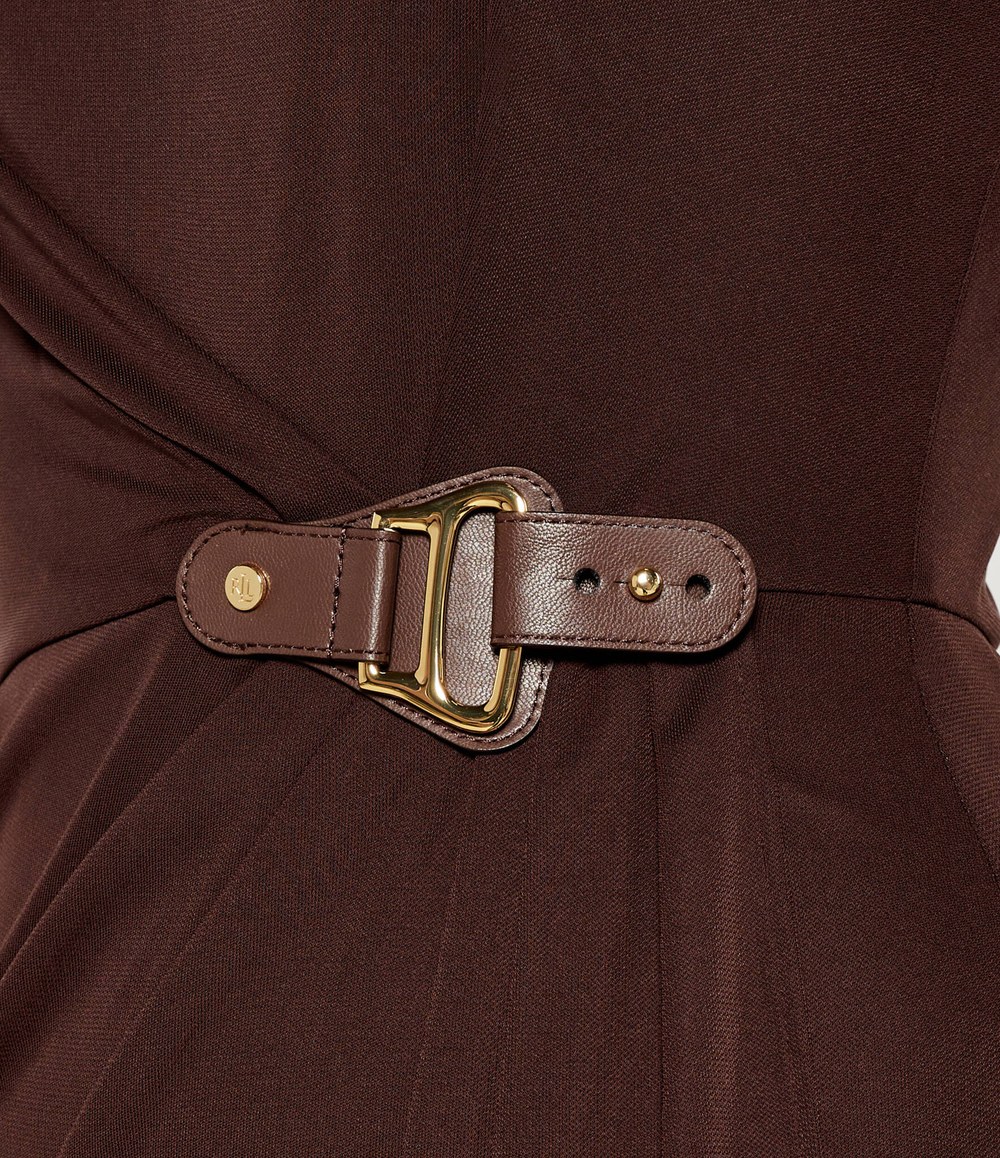 Платье LAUREN RALPH LAUREN - коричневый(250951397)