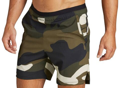 Мужские теннисные шорты Björn Borg 4-Way Stretch Shorts M - разноцветный