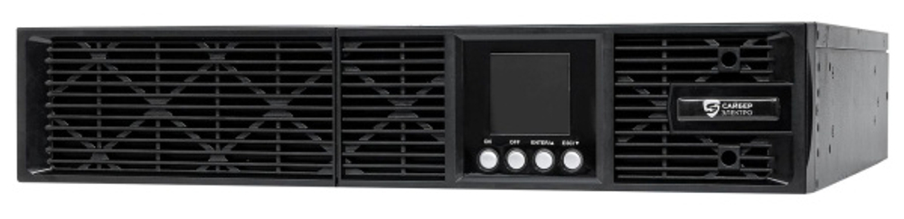 Источник бесперебойного питания Сайбер Электро ПИЛОТ-3000Р