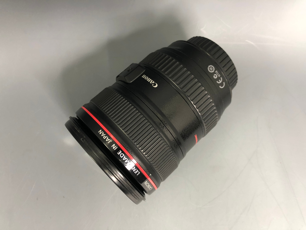 Canon EF 24-105mm 4L IS USM