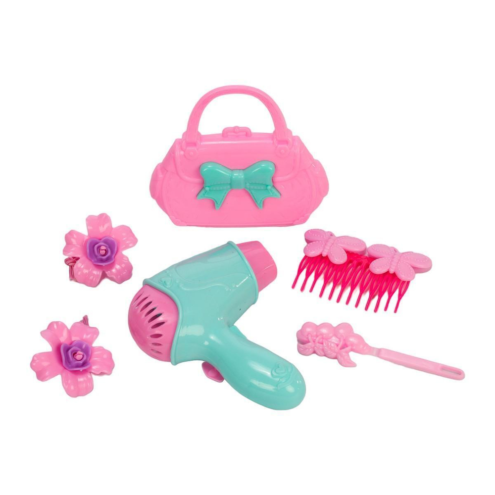 Набор парикмахера, пакет 609-358