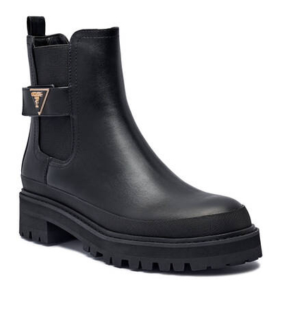 Челси BENSLY Guess - черный(FLFBEN ELE10)