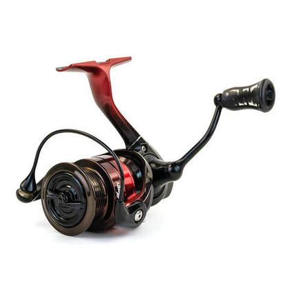 Безынерционная катушка Osprey DV 2500 (5+1BB, мет. шпуля)