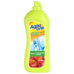 Средство для мытья посуды 850 мл, АДРИОЛЬ "Яблоко", 4607005523143