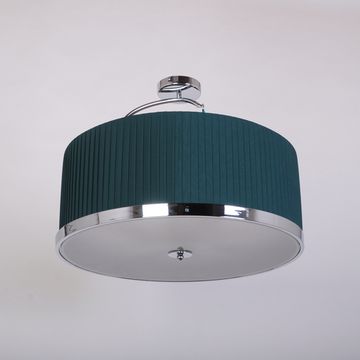 Потолочная люстра Manne PL.4304-8CH GREEN