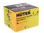 Мотокоса HUTER GGT-2000 4Т четырехтактный 70/2/81