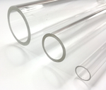 Экструзионные трубы из оргстекла